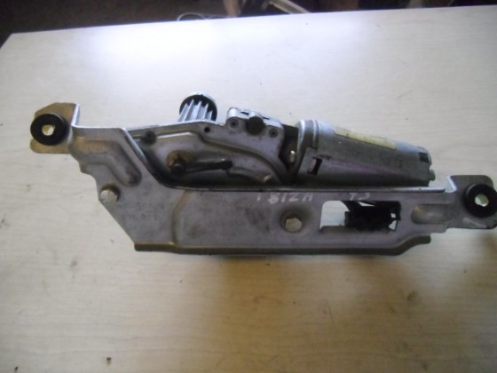 Motor Limpa Vidro Tras Seat Ibiza 1993 mlv222